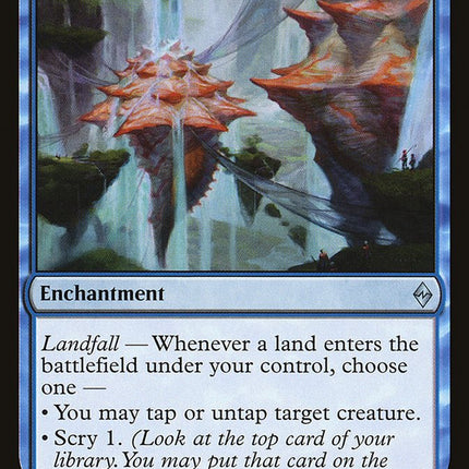 Retreat to Coralhelm [The List]