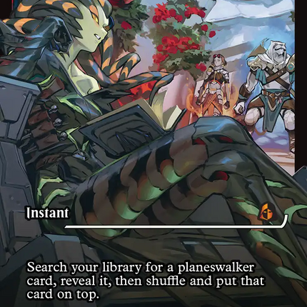 Loyal Tutor (Showcase) [Reality Fracture]