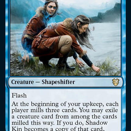 Shadow Kin [Innistrad: Midnight Hunt Commander]