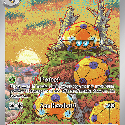 Dottler (184/182) [Scarlet & Violet: Paradox Rift]