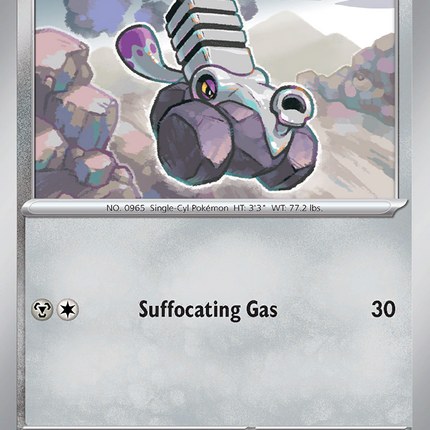 Varoom (155/197) [Scarlet & Violet: Obsidian Flames]