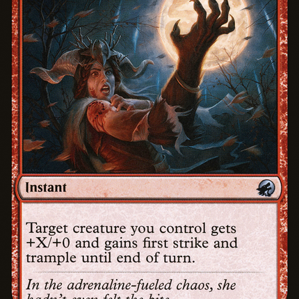 Lunar Frenzy [The List]
