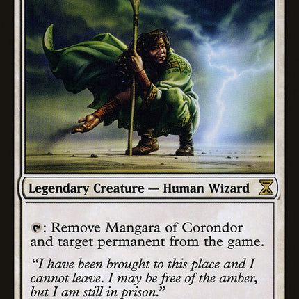 Mangara of Corondor [Time Spiral]