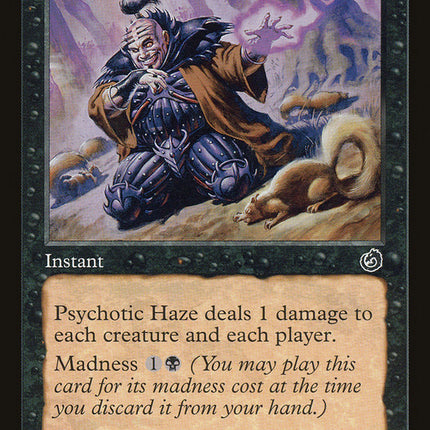 Psychotic Haze [Torment]