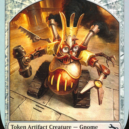 Gnome Token [Unstable Tokens]