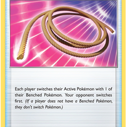 Escape Rope (125/163) [Sword & Shield: Battle Styles]