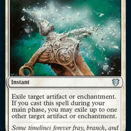 Return to Dust [Innistrad: Midnight Hunt Commander]