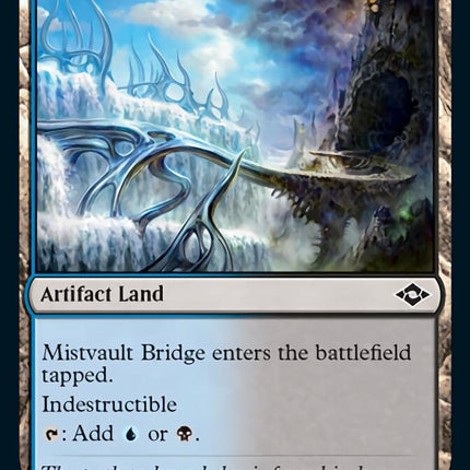Mistvault Bridge [Modern Horizons 2]