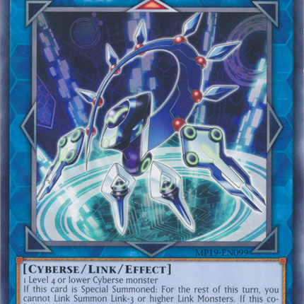 Link Devotee [MP19-EN099] Common