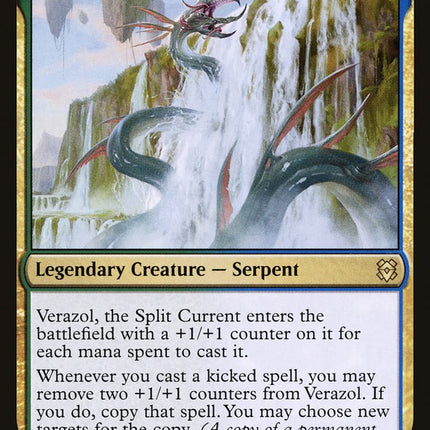 Verazol, the Split Current [Zendikar Rising]