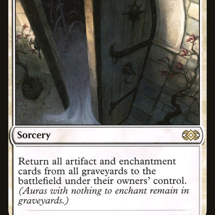 Open the Vaults [Double Masters]