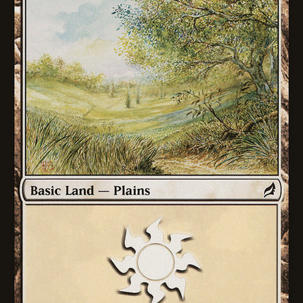Plains (285) [Lorwyn]