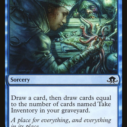 Take Inventory [Eldritch Moon]
