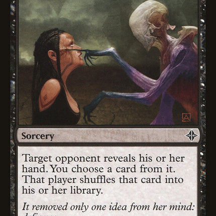Perish the Thought [Rise of the Eldrazi]