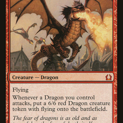 Utvara Hellkite [Return to Ravnica]