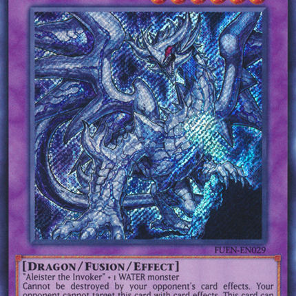 Invoked Cocytus [FUEN-EN029] Secret Rare