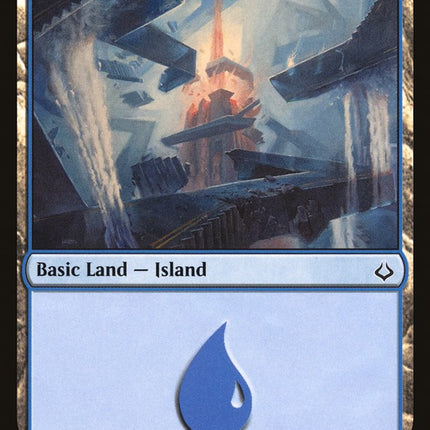 Island (192) [Hour of Devastation]