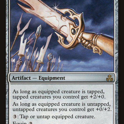 Sword of the Paruns [Guildpact]