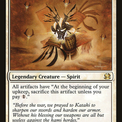 Kataki, War's Wage [Modern Masters]
