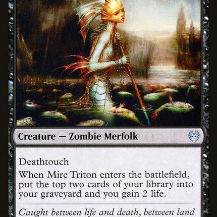 Mire Triton [Theros Beyond Death]