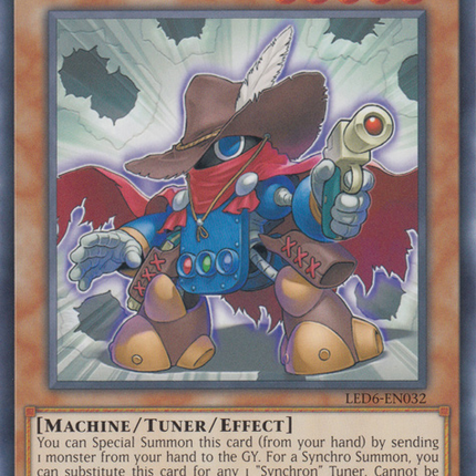 Quickdraw Synchron [LED6-EN032] Common