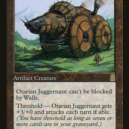 Otarian Juggernaut [Odyssey]