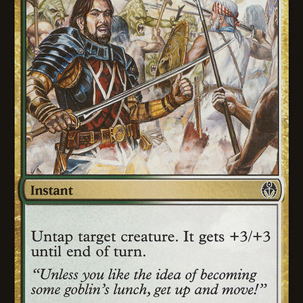 Gerrard's Command [Duel Decks: Phyrexia vs. the Coalition]