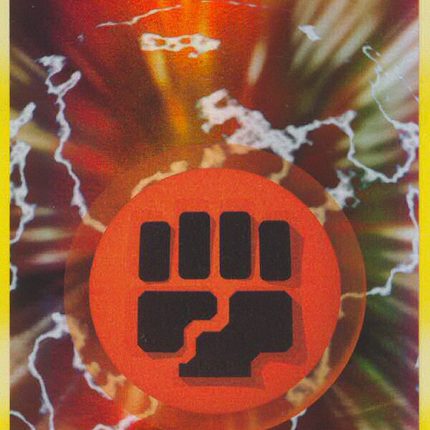 Fighting Energy (110/110) [EX: Holon Phantoms]