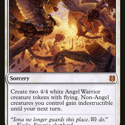 Emeria's Call // Emeria, Shattered Skyclave [Zendikar Rising]