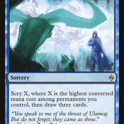 Ugin's Insight [Battle for Zendikar]