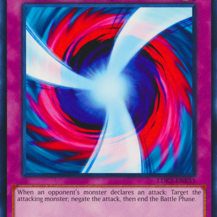Negate Attack [LDK2-ENK33] Common