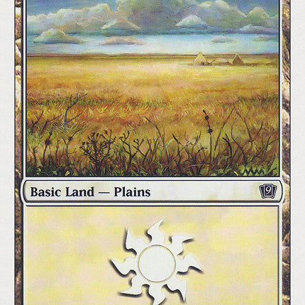 Plains (332) [Ninth Edition]