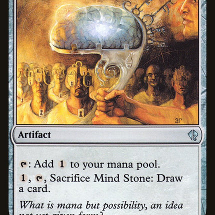 Mind Stone [Duel Decks: Zendikar vs. Eldrazi]