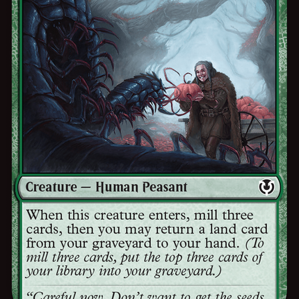 Eccentric Farmer [Innistrad Remastered]