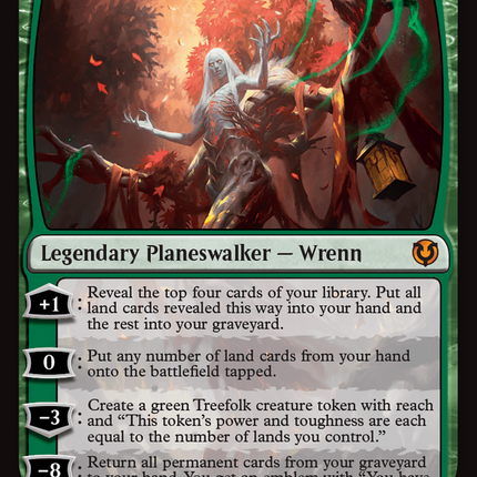 Wrenn and Seven [Innistrad Remastered]