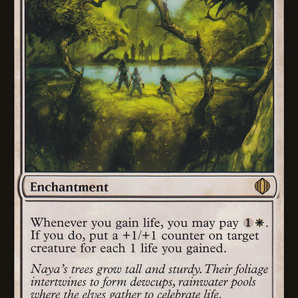 Cradle of Vitality [Shards of Alara]