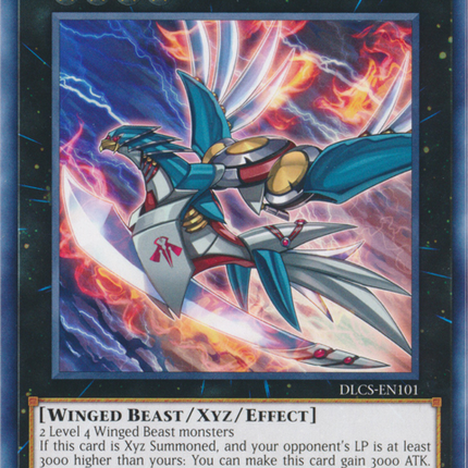 Raidraptor - Blade Burner Falcon [DLCS-EN101] Common