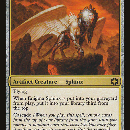 Enigma Sphinx [Alara Reborn]