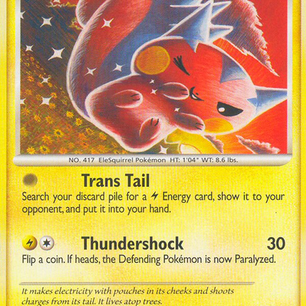 Pachirisu (43/100) [Diamond & Pearl: Majestic Dawn]