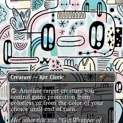 Giver of Runes (Rainbow Foil) [Secret Lair Drop Series]