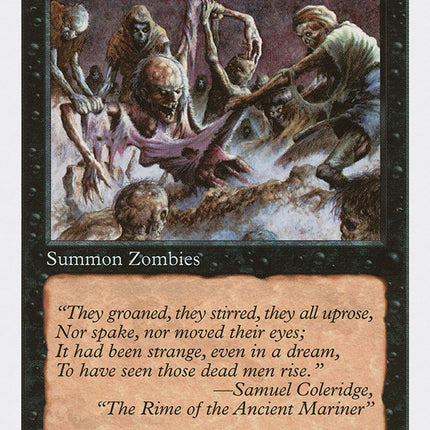 Scathe Zombies [Fifth Edition]