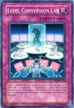 Level Conversion Lab [DR3-EN234] Common