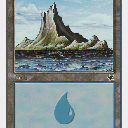 Island (158) [Starter 1999]