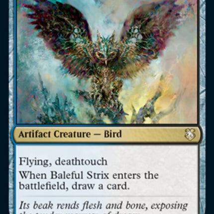 Baleful Strix [Dungeons & Dragons: Adventures in the Forgotten Realms Commander]