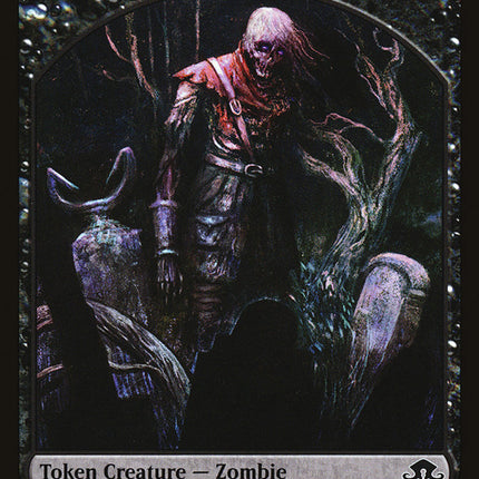 Zombie Token (004/010) [Eldritch Moon Tokens]