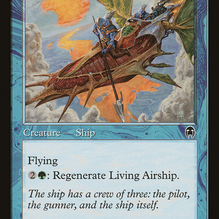 Living Airship [Apocalypse]