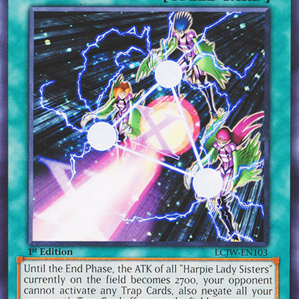 Triangle Ecstasy Spark [LCJW-EN103] Common