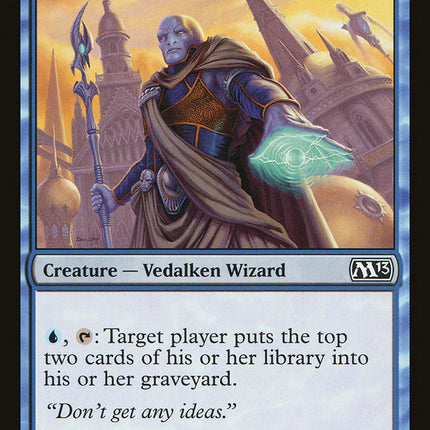 Vedalken Entrancer [Magic 2013]