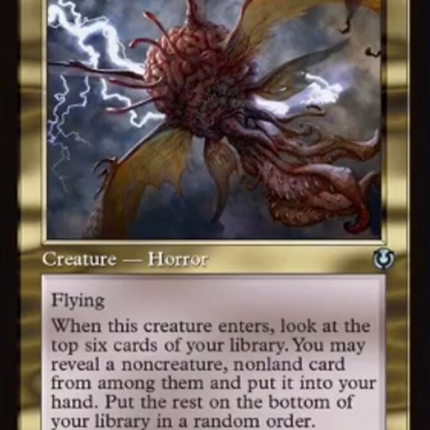 Wandering Mind (Retro Frame) [Innistrad Remastered]