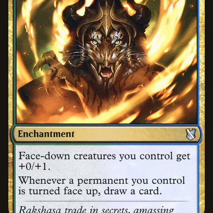 Secret Plans [Commander 2019]